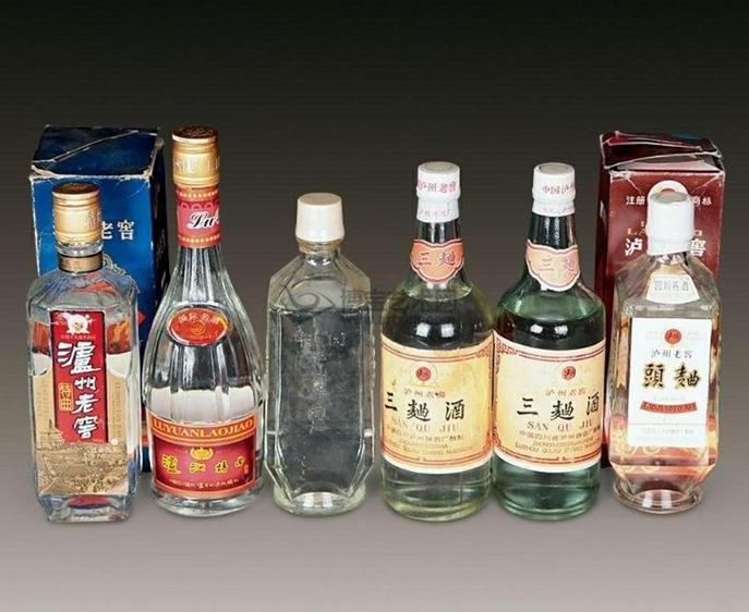 北京老酒回收